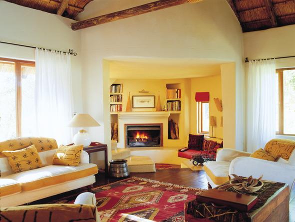 Tangala House - Lounge 
